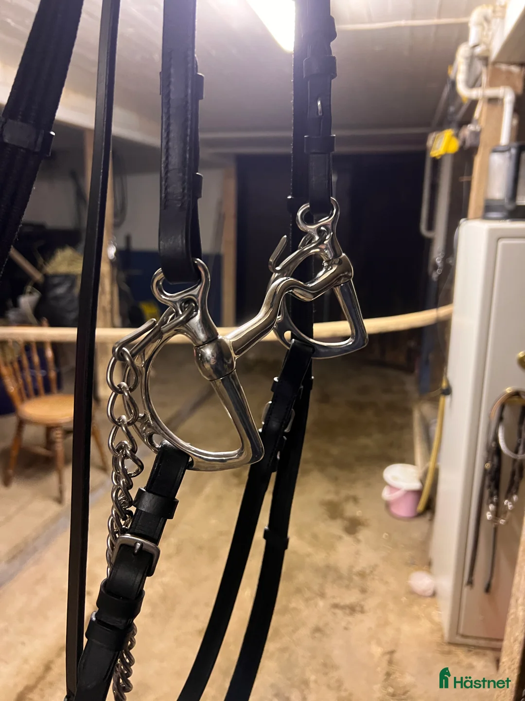 Bett hästutrustning till salu: Fullcheek och kimblewick bett - Annons 2