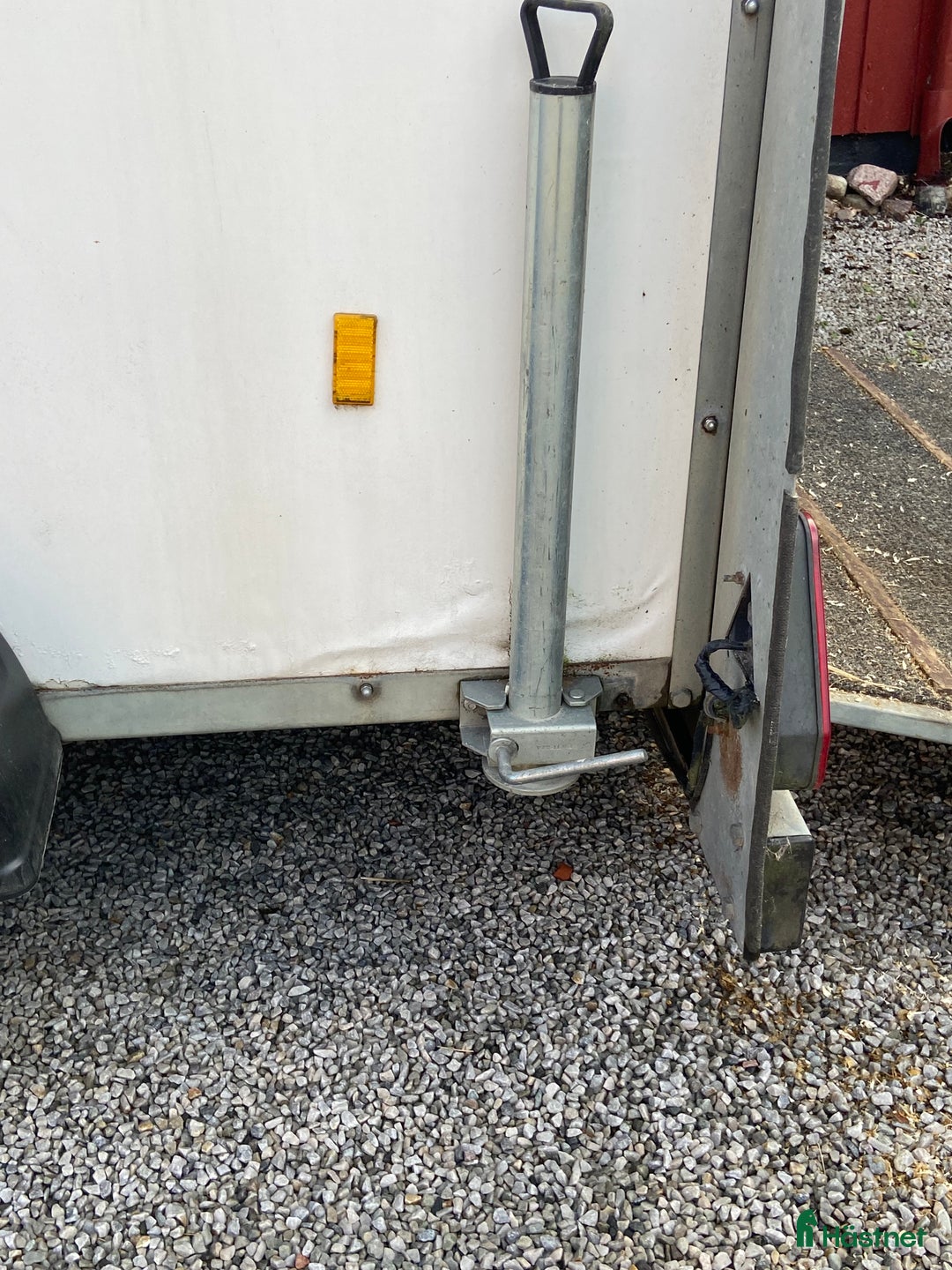 Hästtransporter  fordon & transport till salu: Värmlandsvagnen Gaupen H2 1250 i Dalby - Annons 4