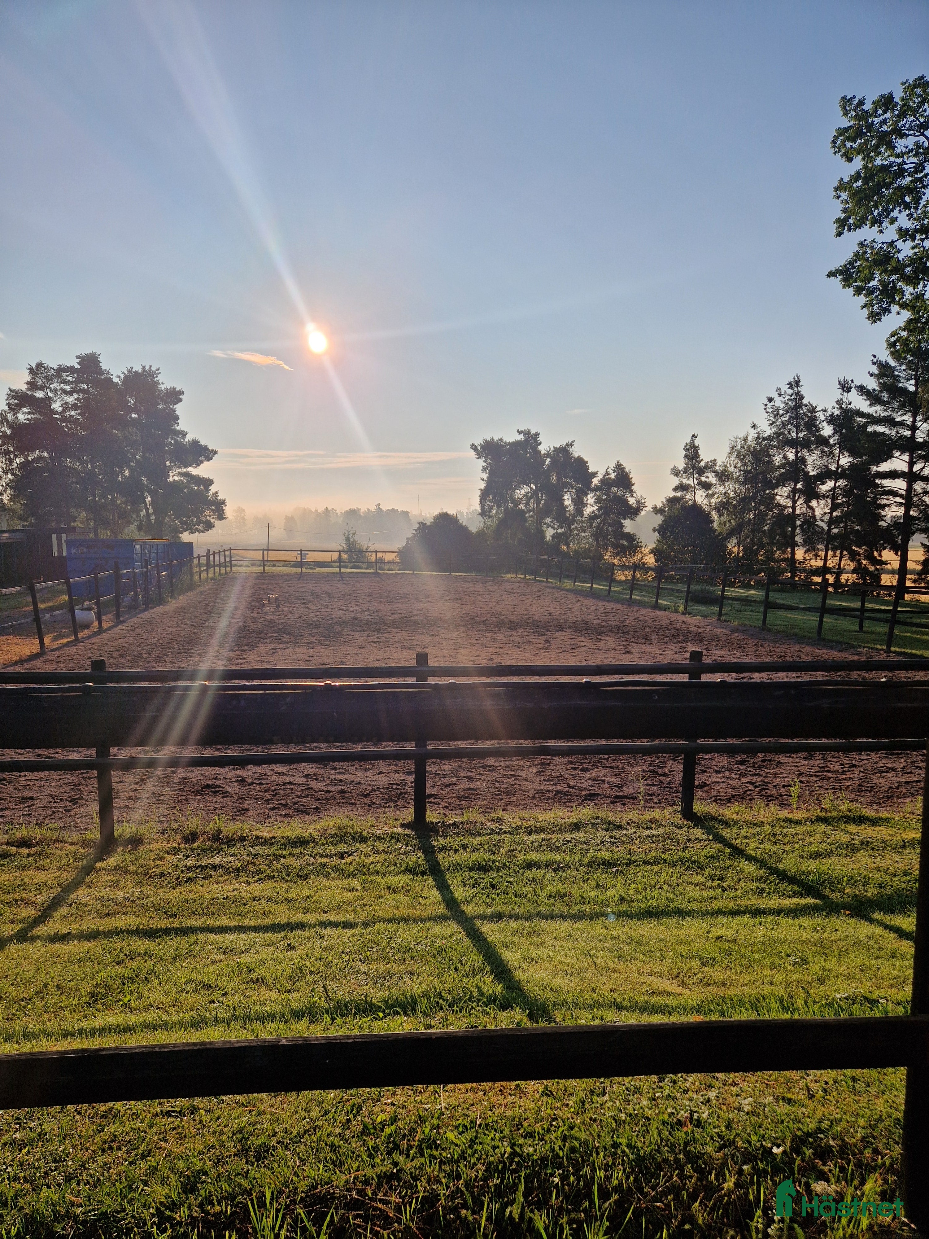  stallplats Stallplats och boende nära Köping  i Köping - Annons 12