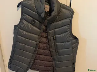 Jackor & Kavajer ryttarutrustning till salu: Uhip Men’n Vest grå i Fagersta - Annons 2