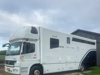 Hästlastbilar fordon & transport till salu: Hestelastbil - Annons 2