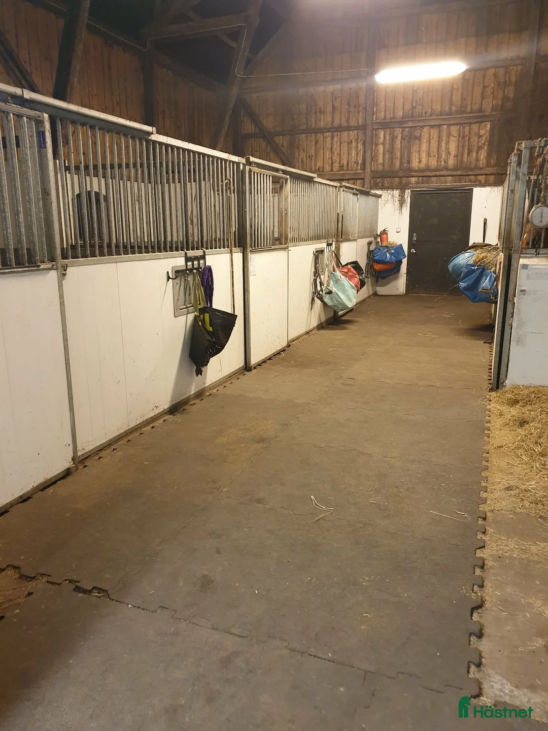  stallplats finnes: Stallplats Halmstad - Annons 4