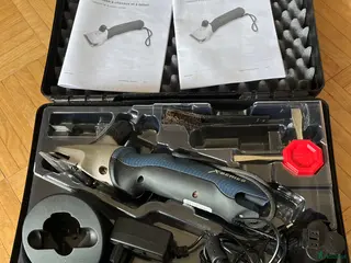 Övrig Hästutrustning hästutrustning Klippmaskin Heiniger "XPLORER" - Annons 18