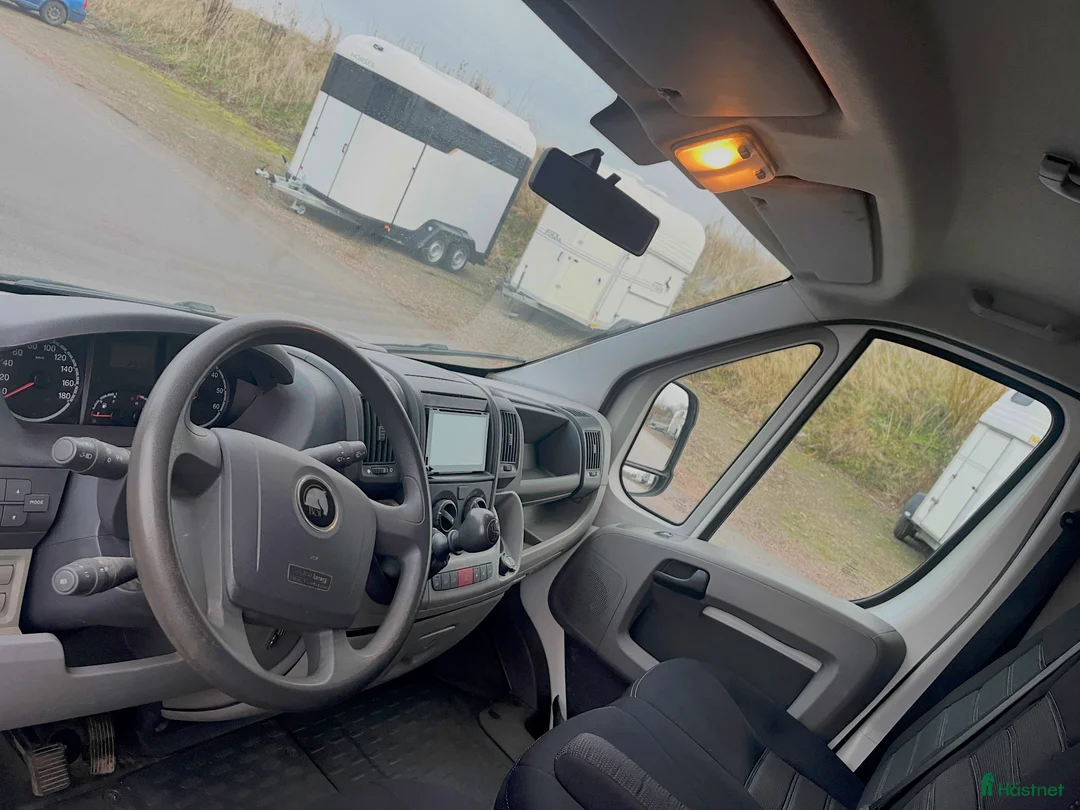 Hästlastbilar  fordon & transport till salu: Boj Wagon/Fiat Ducato 3,0JTDCM i Klippan - Annons 14