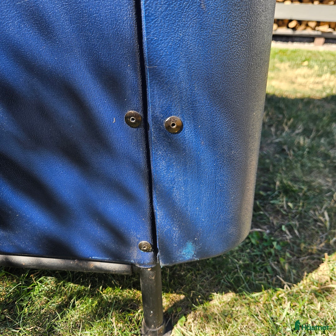 Övrig utrustning övrig utrustning till salu: Sadelskåp med hjul i Kalmar - Annons 4