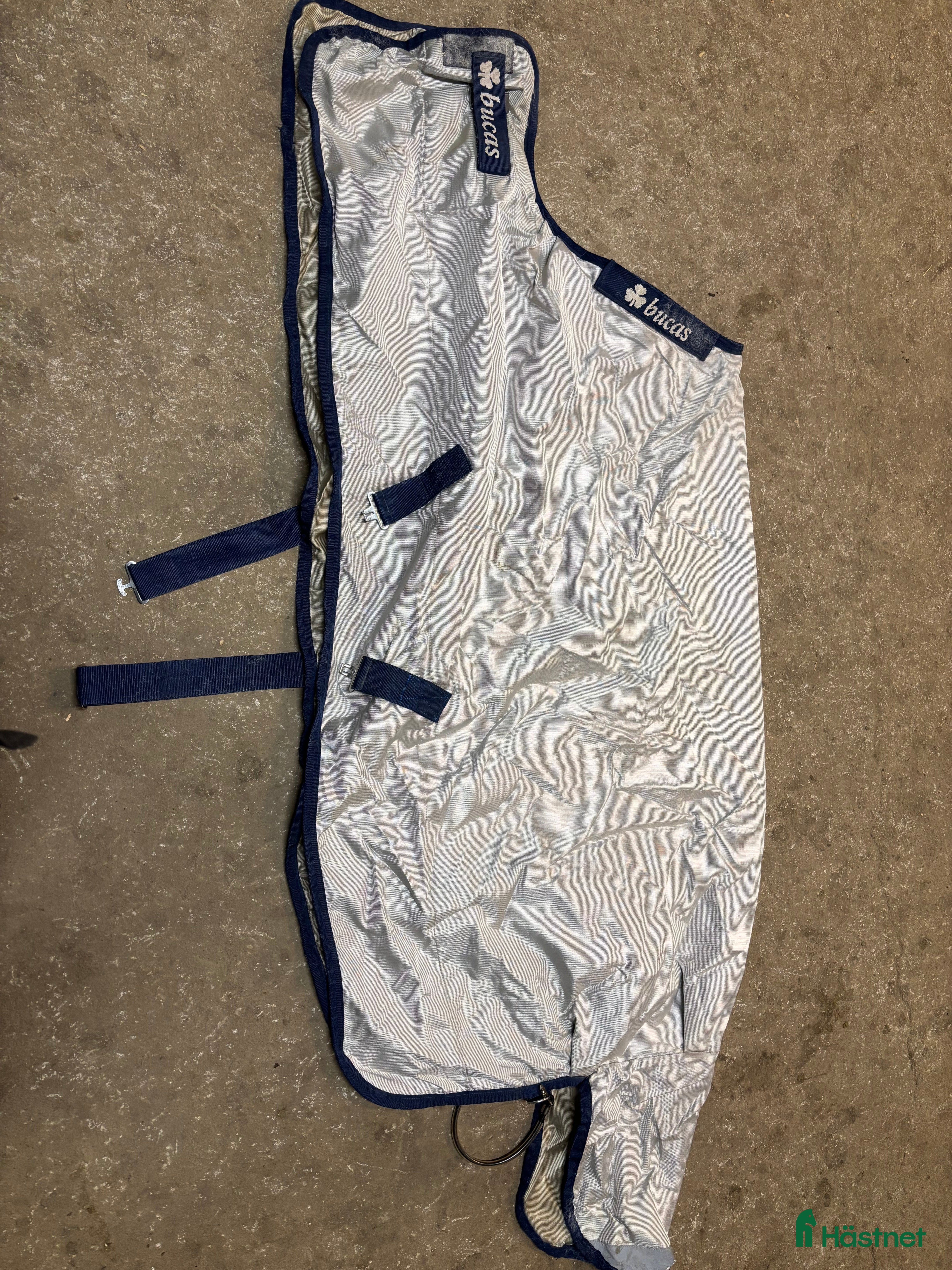 Täcken hästutrustning till salu: Bucas turnout light  i Söderala - Annons 11