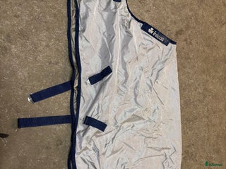 Täcken hästutrustning till salu: Bucas turnout light i Söderala - Annons 10