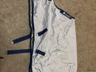 Täcken hästutrustning Bucas turnout light i Söderala - Annons 11