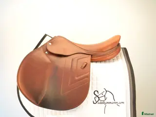 Sadlar hästutrustning till salu: Renaissance F2SD i Sparsör - Annons 4