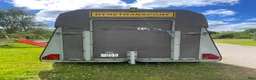 Hästtransporter  fordon & transport till salu: Gaupen med fronturlastning  i Strömstad - Annons 5