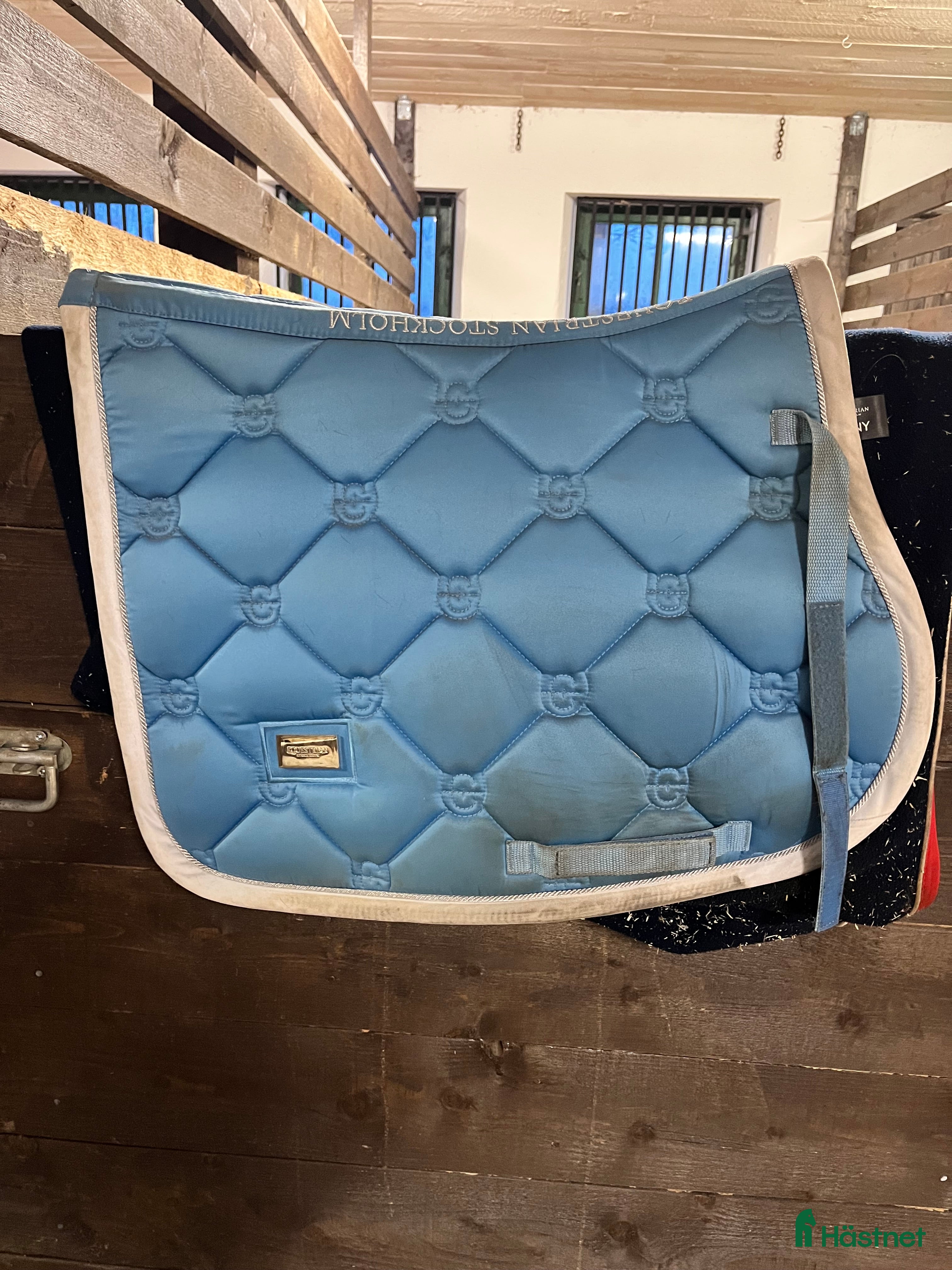 Schabrak & Vojlockar hästutrustning till salu: Schabrak - Annons 2