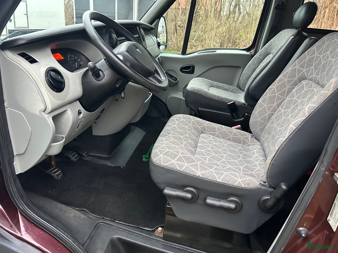 Hästlastbilar  fordon & transport till salu: Paragan 5 sits rejäl och robust  i Teckomatorp - Annons 15