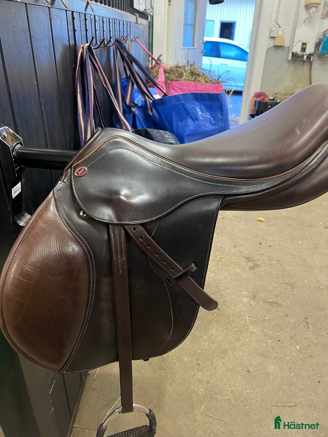 Sadlar hästutrustning till salu: Lippo Fazzino i Uppsala - Annons 1
