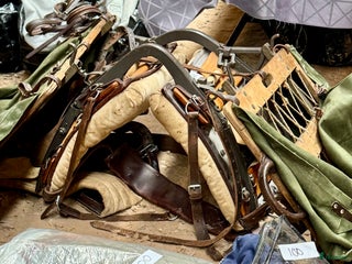 Sadlar hästutrustning till salu: Packsadel i Stockholm - Annons 4