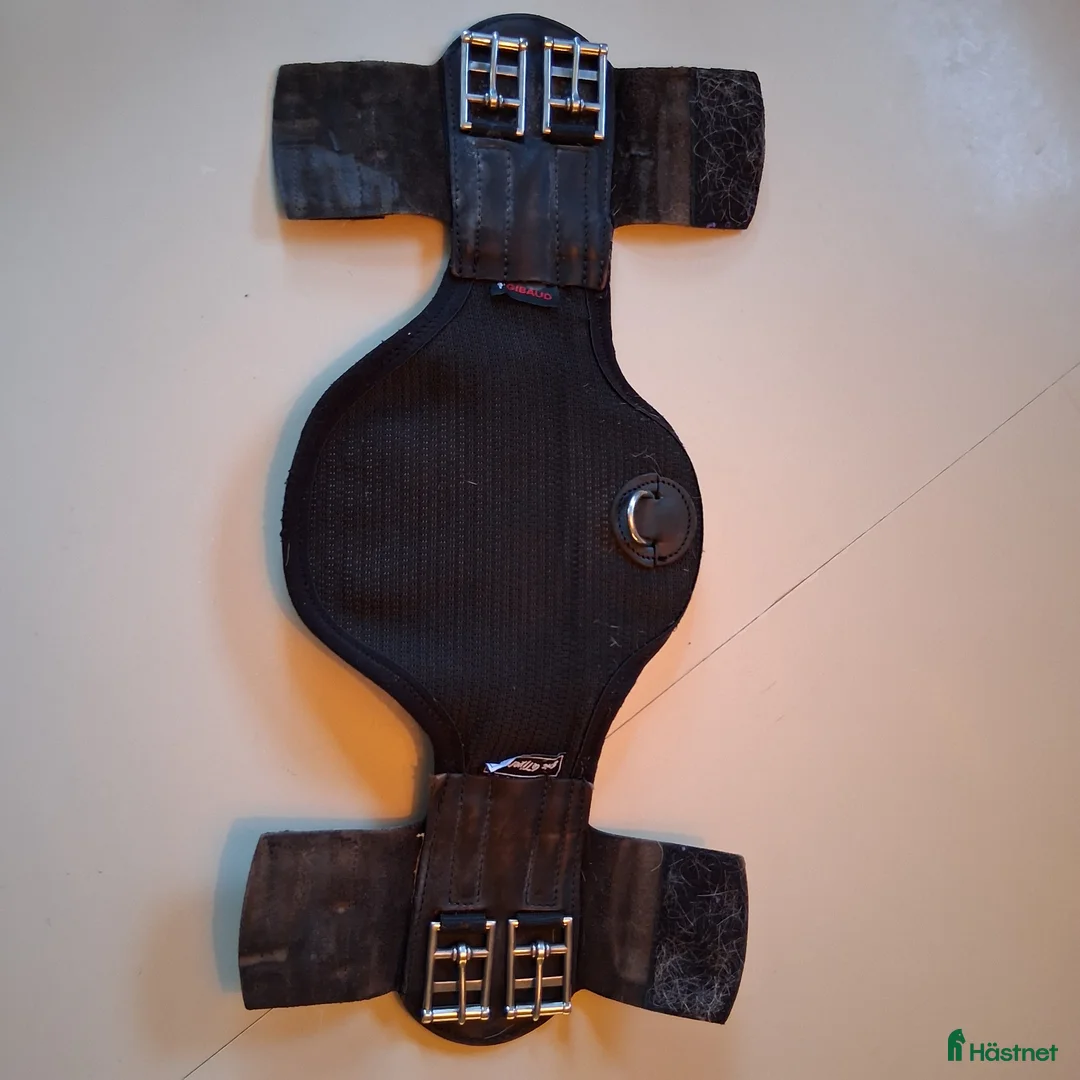 Sadeltillbehör hästutrustning till salu: Eric Le Tixerant 55 cm. - Annons 3