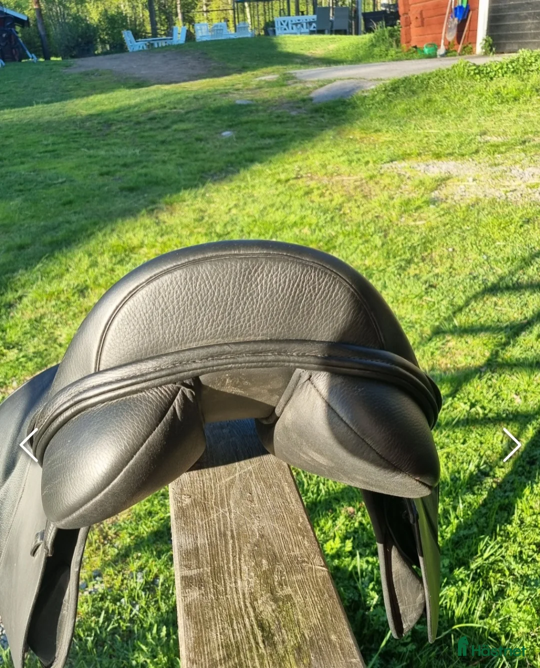 Sadlar hästutrustning till salu: Thorowgood T8 allround - Annons 3