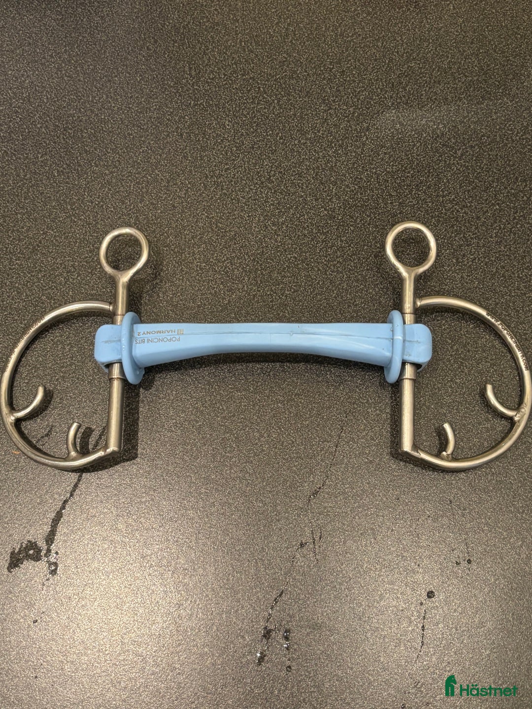 Bett hästutrustning till salu: Poponcini Kimblehook (Flippanbett) i Lomma - Annons 1