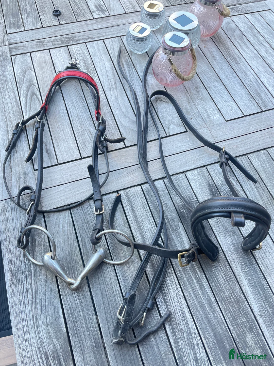 Övrig Travutrustning trav till salu: Travutrustning inkl sele i Vallentuna - Annons 3