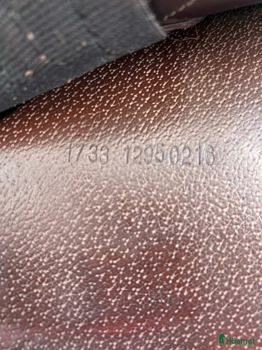 Sadlar hästutrustning till salu: Trevlig hoppsadel  - Annons 6