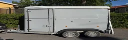 Hästtransporter  fordon & transport till salu: Fautras JMS 2020 med Aidsystem i Älvsjö - Annons 8