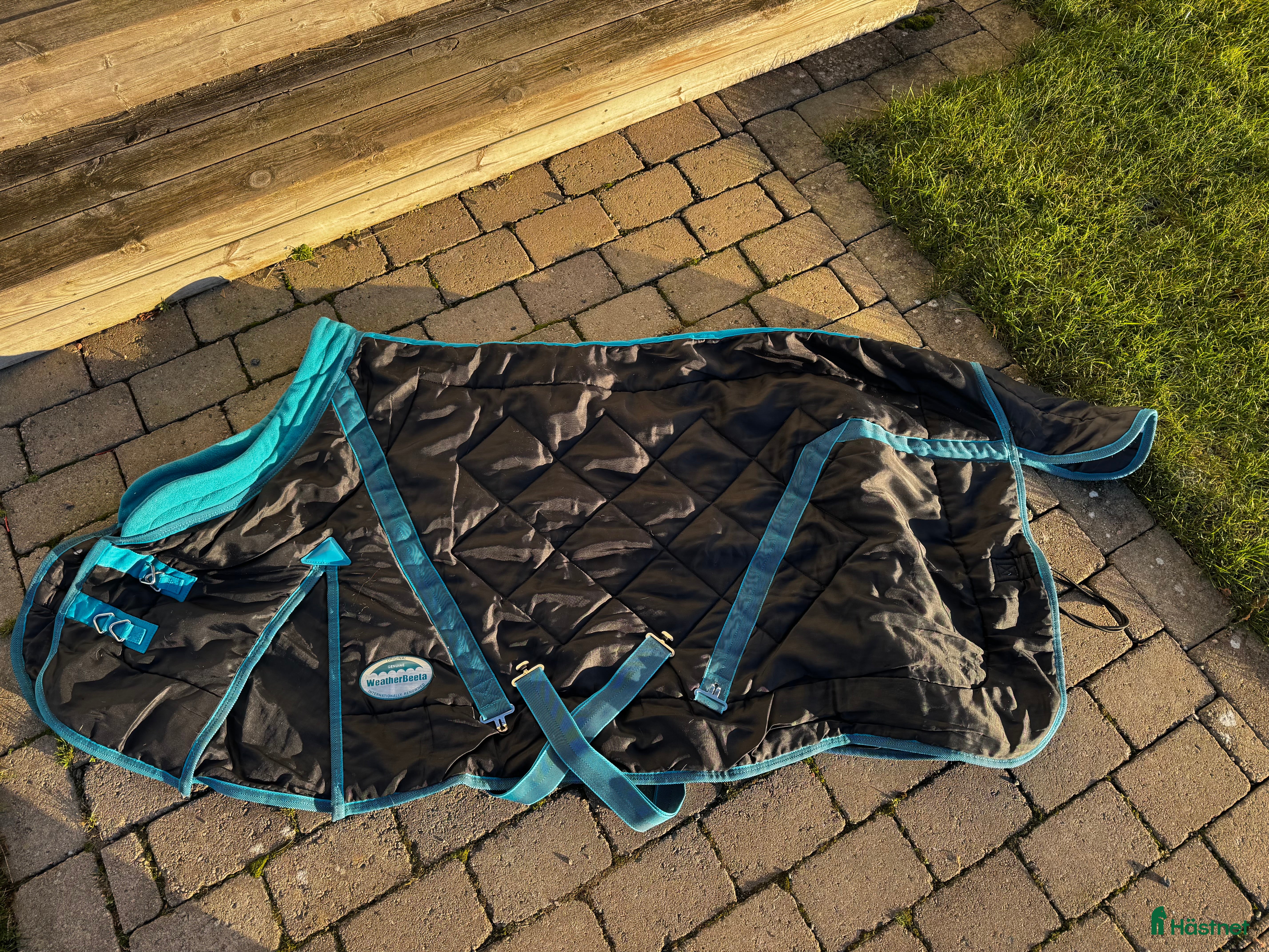 Täcken hästutrustning Rejält innetäcke stl 125 i Kungälv - Annons 1