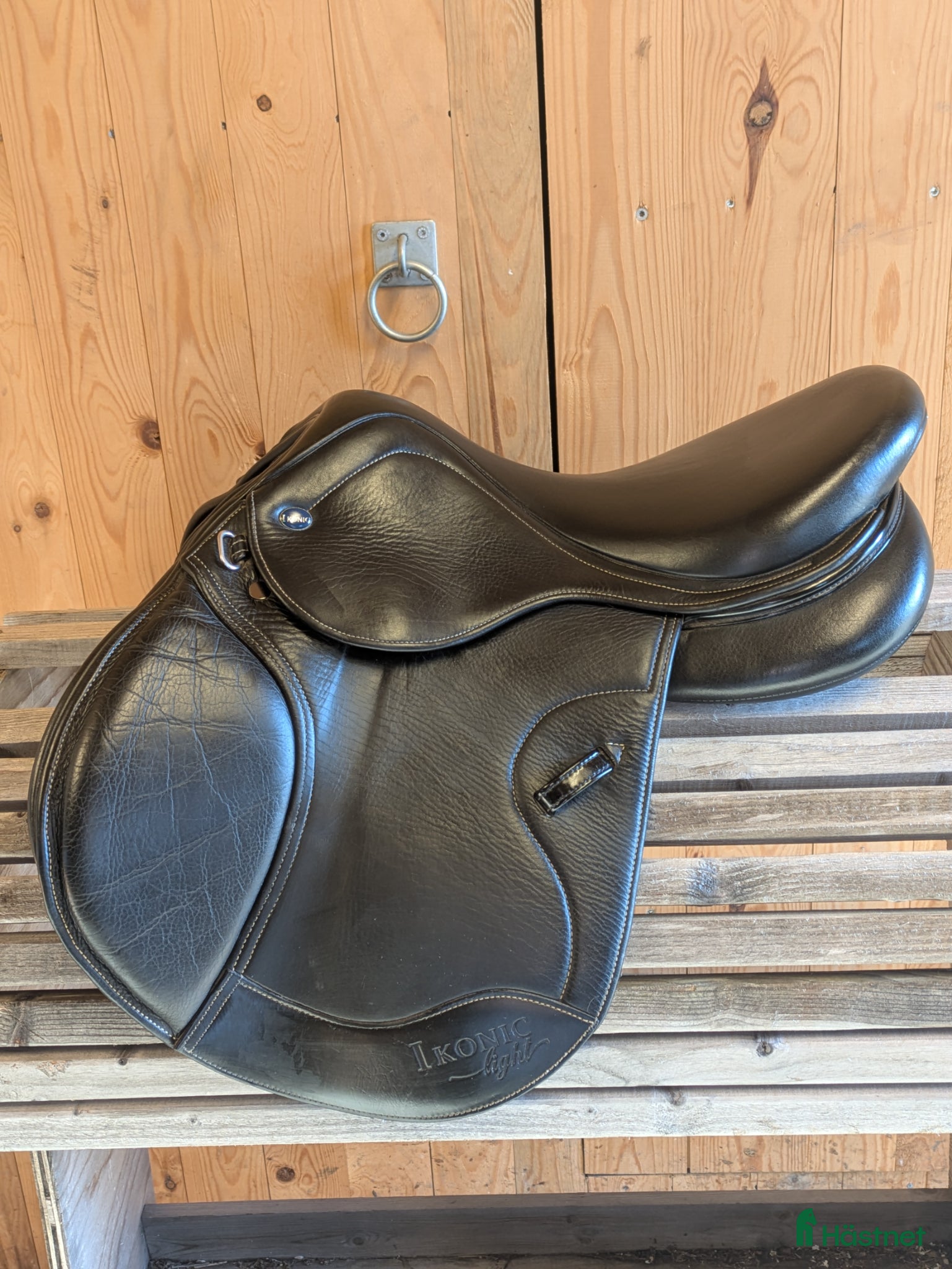 Sadlar hästutrustning till salu: Ikonic light ponny hopp hybrid - Annons 4