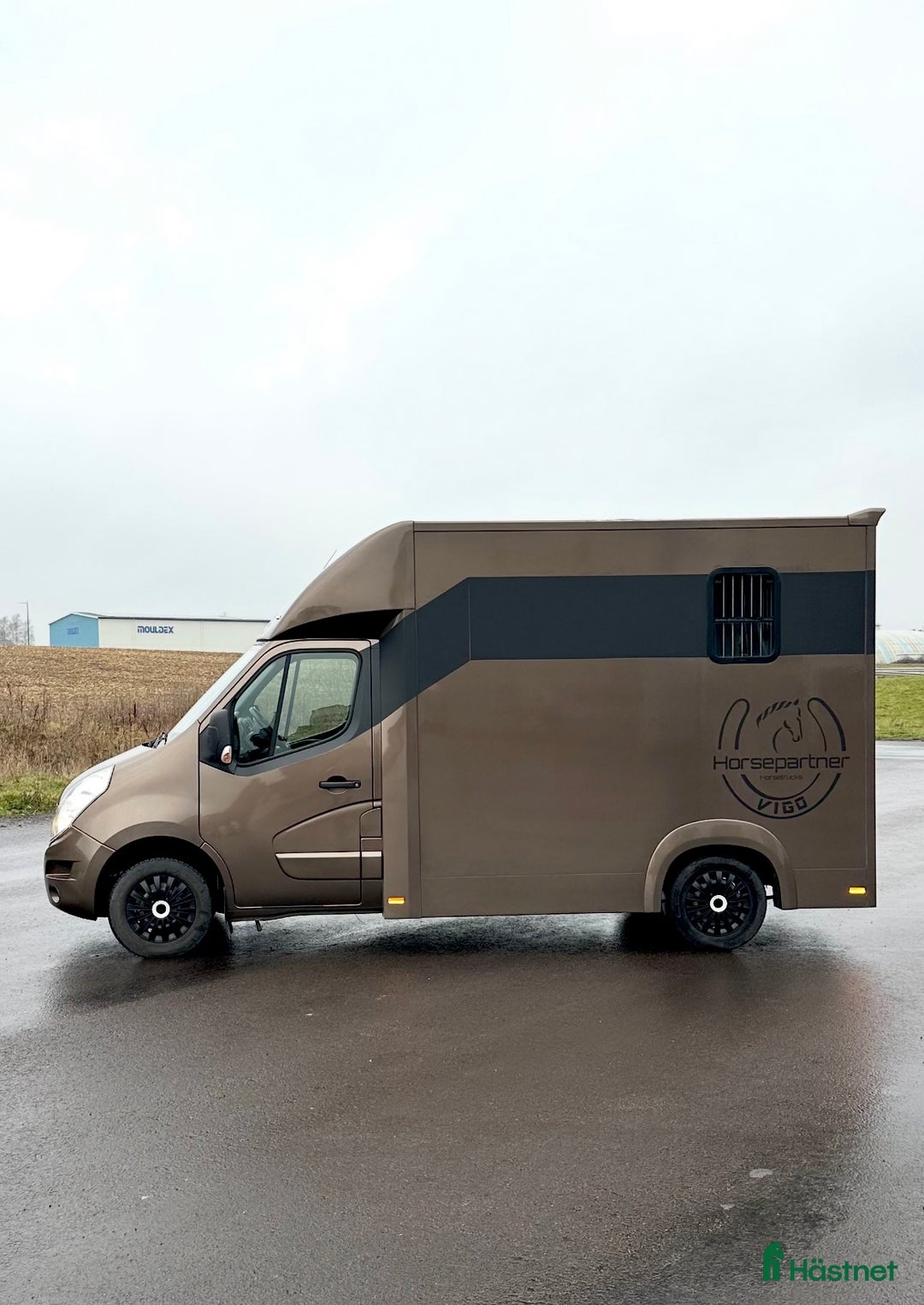 Hästlastbilar  fordon & transport till salu: Stuterimodell i mkt fint skick. Endast 10.000 mil i Åhus - Annons 2