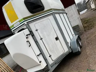 Hästtransporter fordon & transport till salu: Kylinge Apollo med fronturlastning - Annons 15