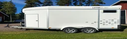 Hästtransporter  fordon & transport till salu: Umesläp B50 2013 i Sunne - Annons 2