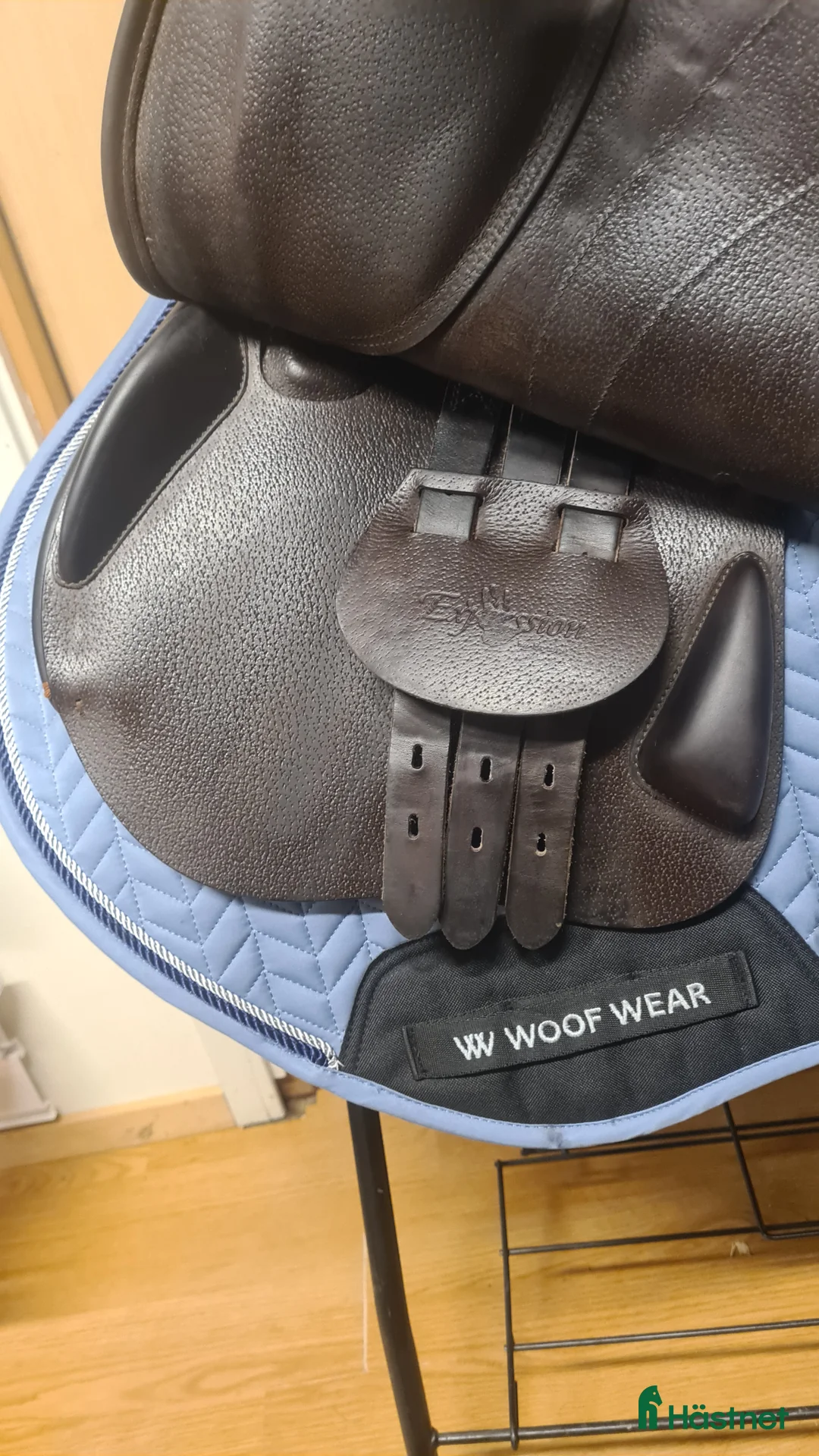 Sadlar hästutrustning till salu: Equipe Expression i Hamneda - Annons 2