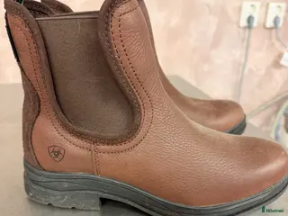 Ridstövlar ryttarutrustning till salu: Ariat ridskor - Annons 2