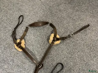 Övrig Hästutrustning hästutrustning Förbygel brun - Annons 1