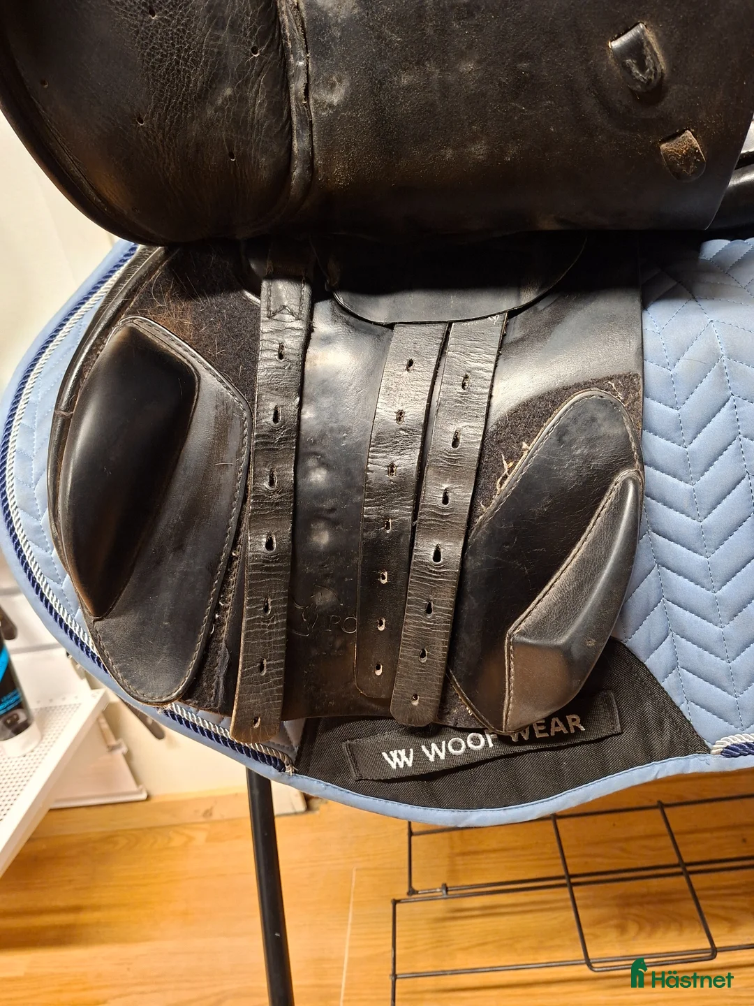 Sadlar hästutrustning till salu: Prestige Pony - Annons 2