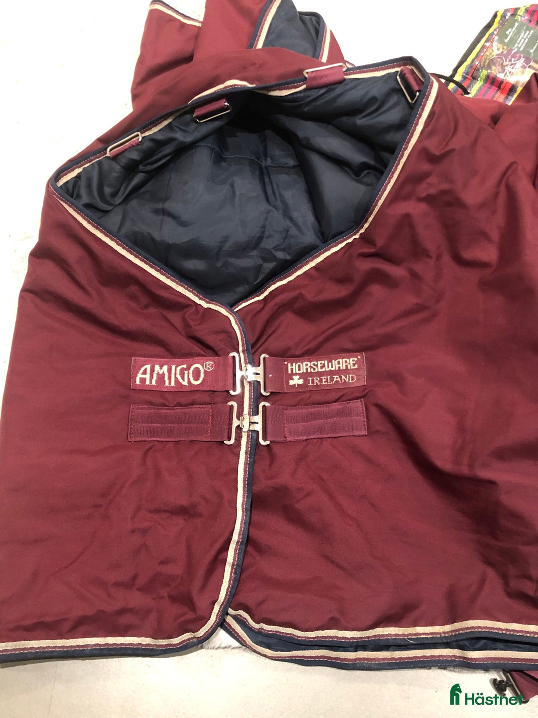Täcken hästutrustning till salu: Horseware vintertäcke 140 i Båstad - Annons 3