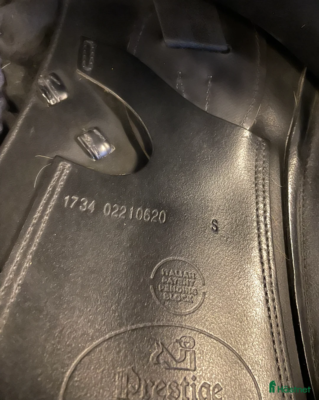 Sadlar hästutrustning till salu: Fin Prestige med dekorativt bakvalv BVSA i Kumla - Annons 5