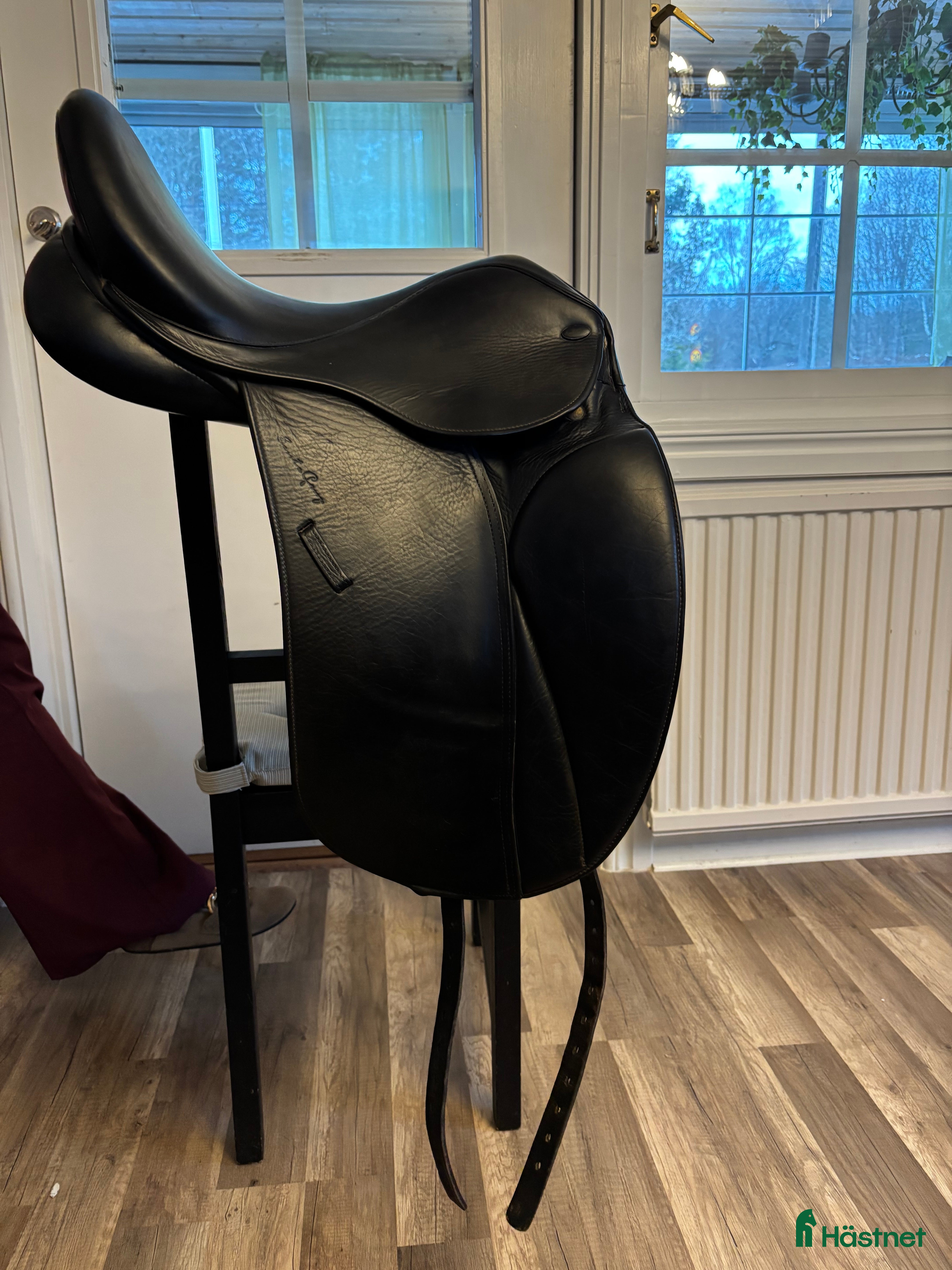 Sadlar hästutrustning Santa Cruz Arthur deleuxe ställbar bom i Asarum - Annons 2