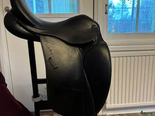 Sadlar hästutrustning Santa Cruz Arthur deleuxe ställbar bom i Asarum - Annons 2