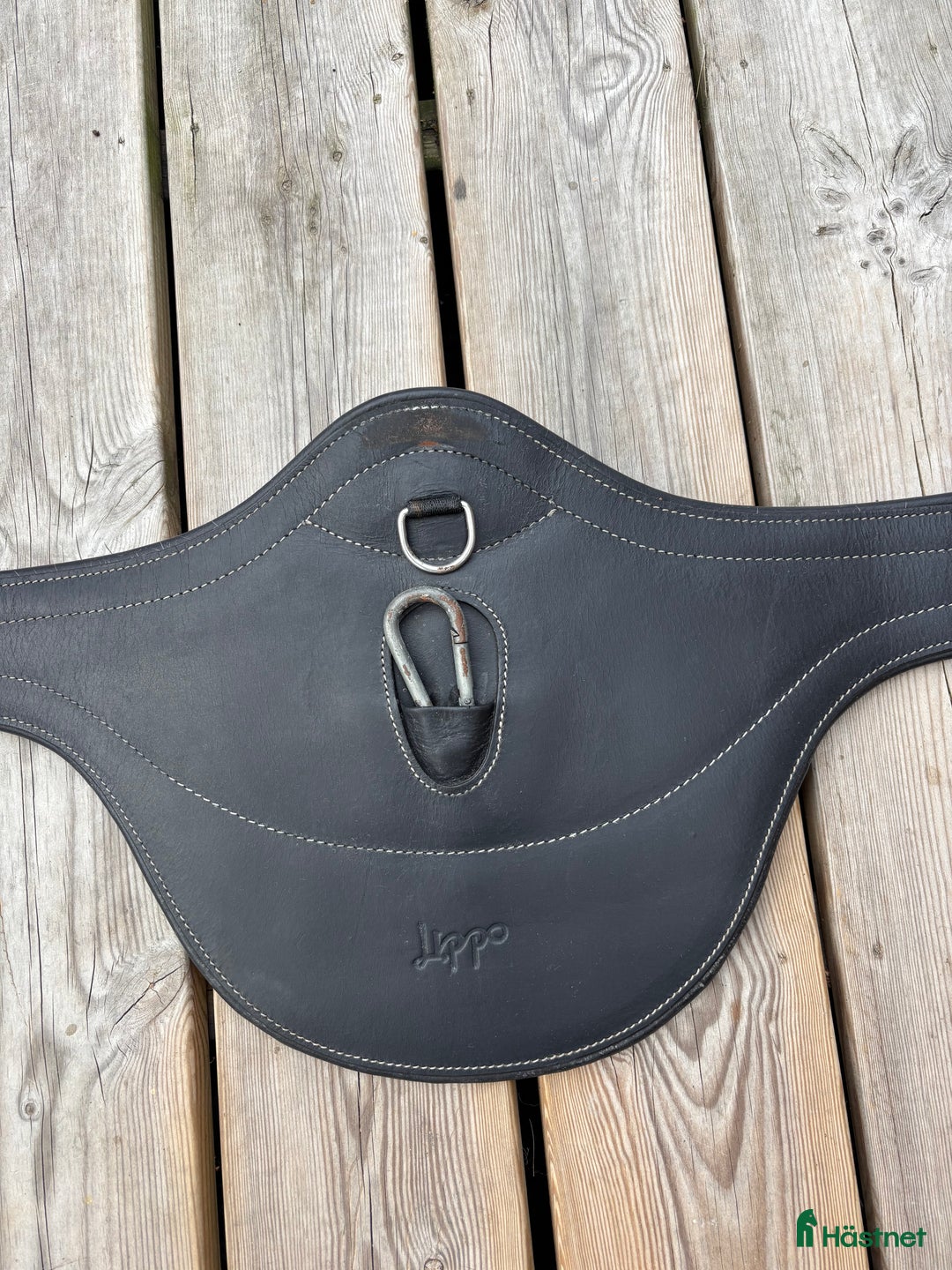 Sadeltillbehör hästutrustning till salu: Lippo magplatta  i Eslöv - Annons 2