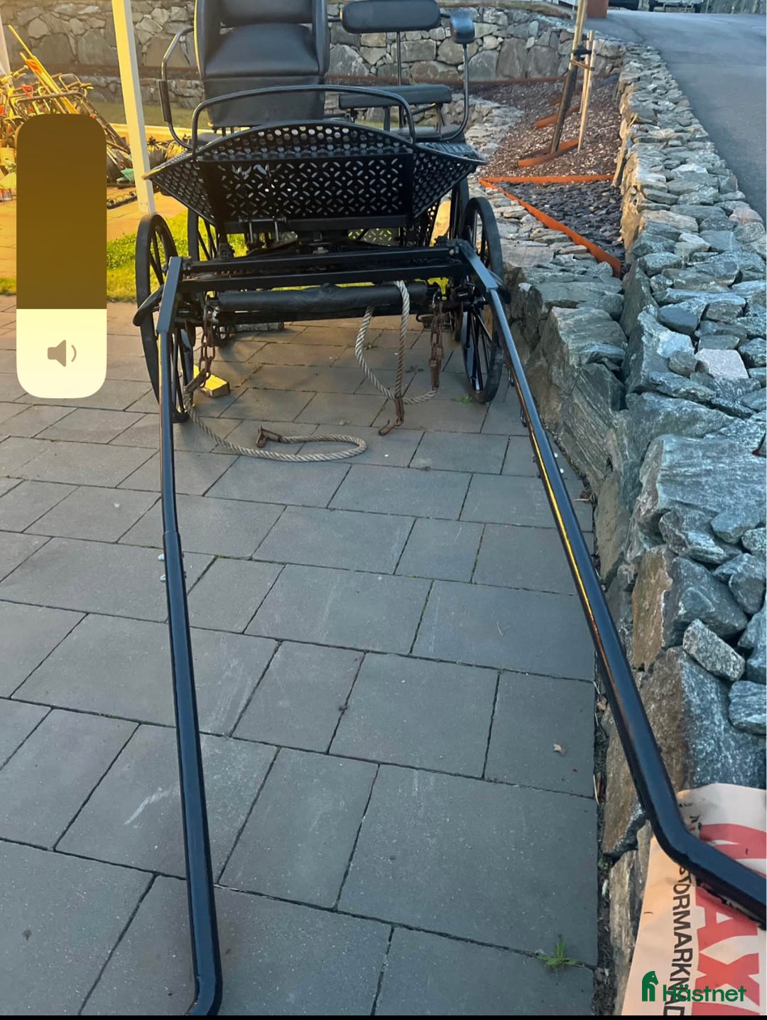 Körvagnar körning till salu: Begagnad Maratonvagn  i Torslanda - Annons 3