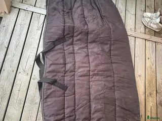 Täcken hästutrustning Amigo Innetäcke/stalltäcke i Munkedal - Annons 1