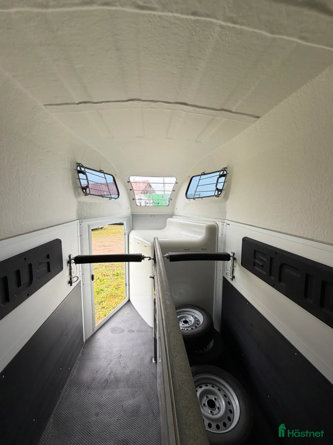 Hästtransporter  fordon & transport till salu: Sirius s75 vision 10års jubileumvagn - Annons 1