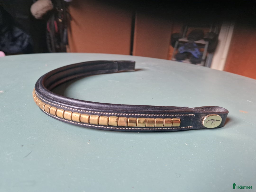 Övrig Hästutrustning hästutrustning till salu: Tre olika pannband i Mantorp - Annons 3