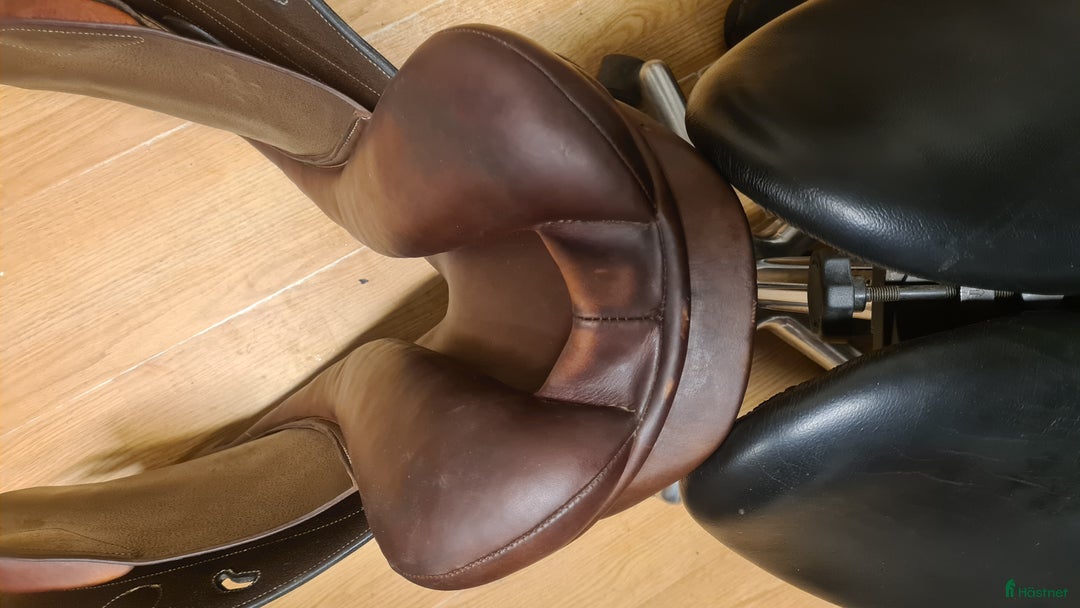 Sadlar hästutrustning till salu: MD hopp i Hamneda - Annons 8