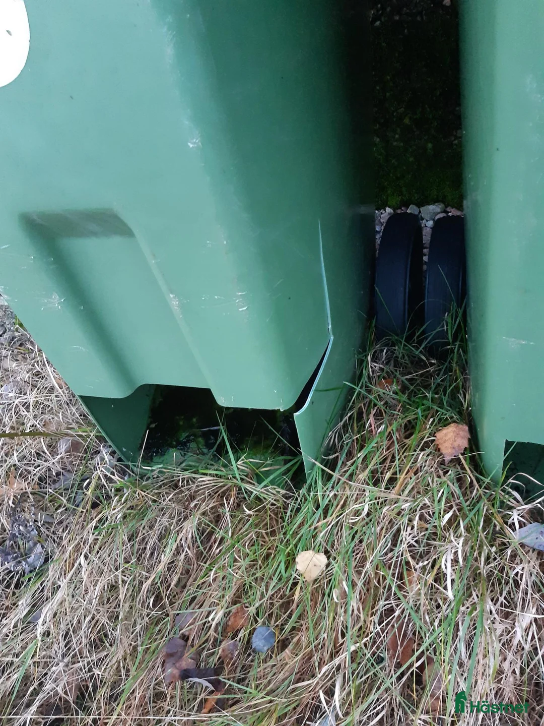 Övrig utrustning övrig utrustning till salu: Soptunnor till tex höautomat  - Annons 4