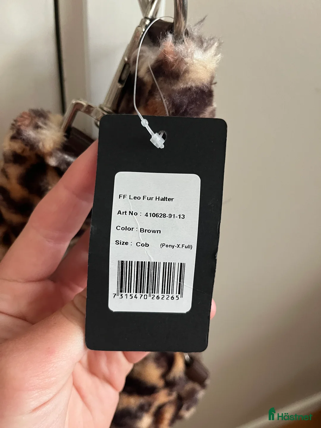 Träns hästutrustning till salu: Sprillans ny leopard grimma!! i Kungälv - Annons 2