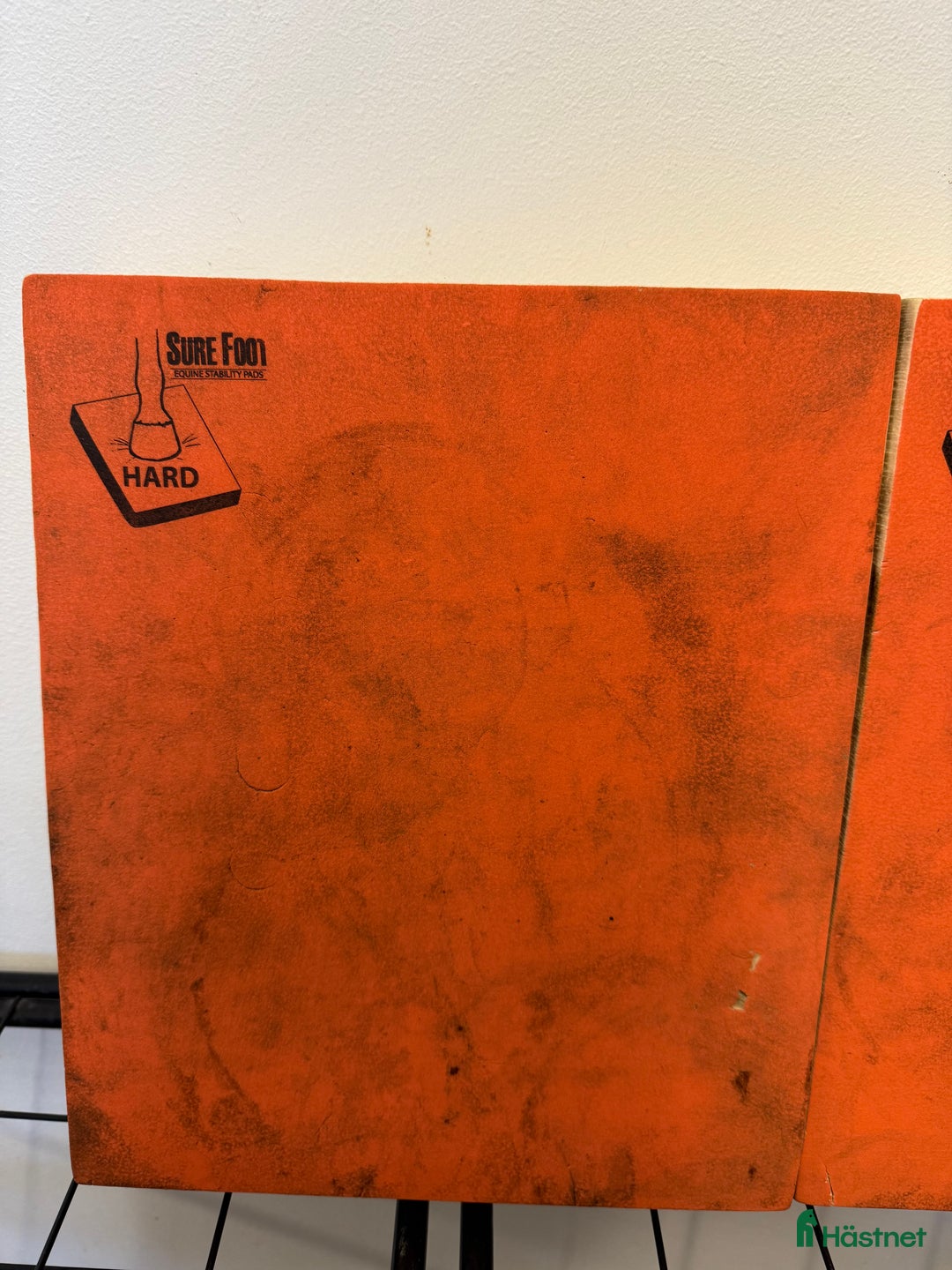 Övrig utrustning övrig utrustning till salu: Sure Foot Equine Hard Pads - balans paddar i Ängelholm - Annons 2