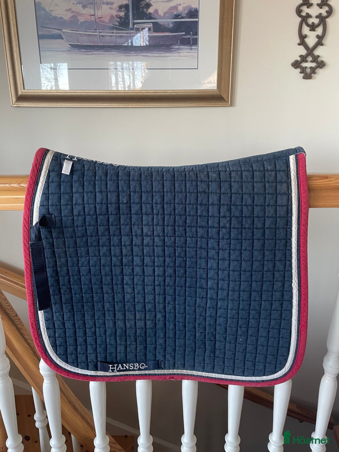 Schabrak & Vojlockar hästutrustning till salu: Schabrak säljes! i Västerfärnebo - Annons 11