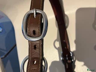 Övrig Hästutrustning hästutrustning till salu: Superfin lädergrimma från Antares i Lidingö - Annons 10