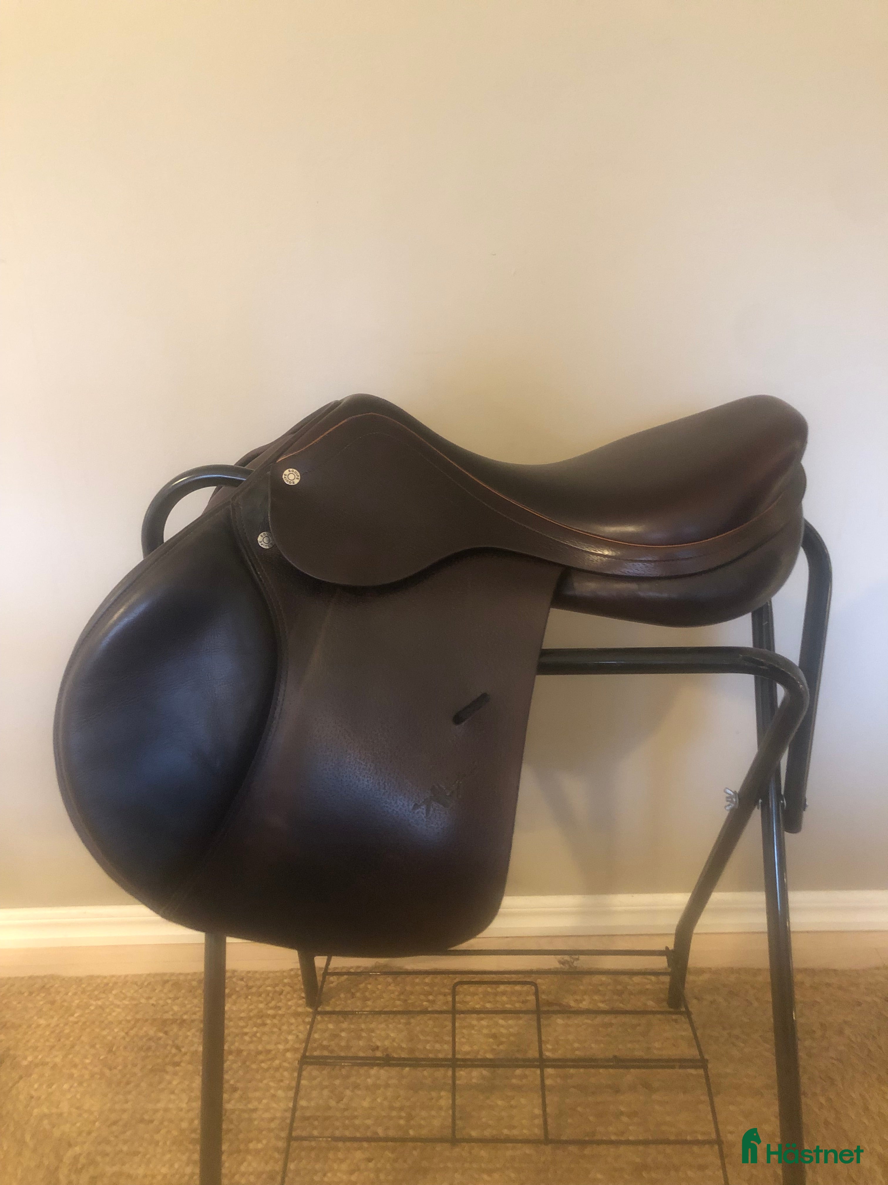 Sadlar hästutrustning till salu: Hoppsadel Equipe Expression Linnea i Veberöd - Annons 14