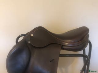 Sadlar hästutrustning till salu: Hoppsadel Equipe Expression Linnea i Veberöd - Annons 14